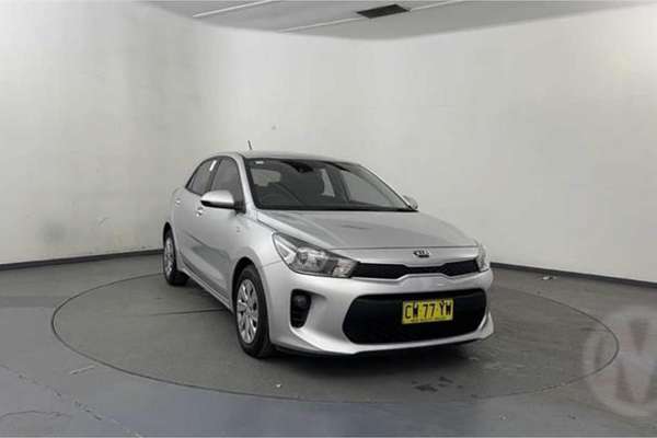 2020 Kia Rio S YB