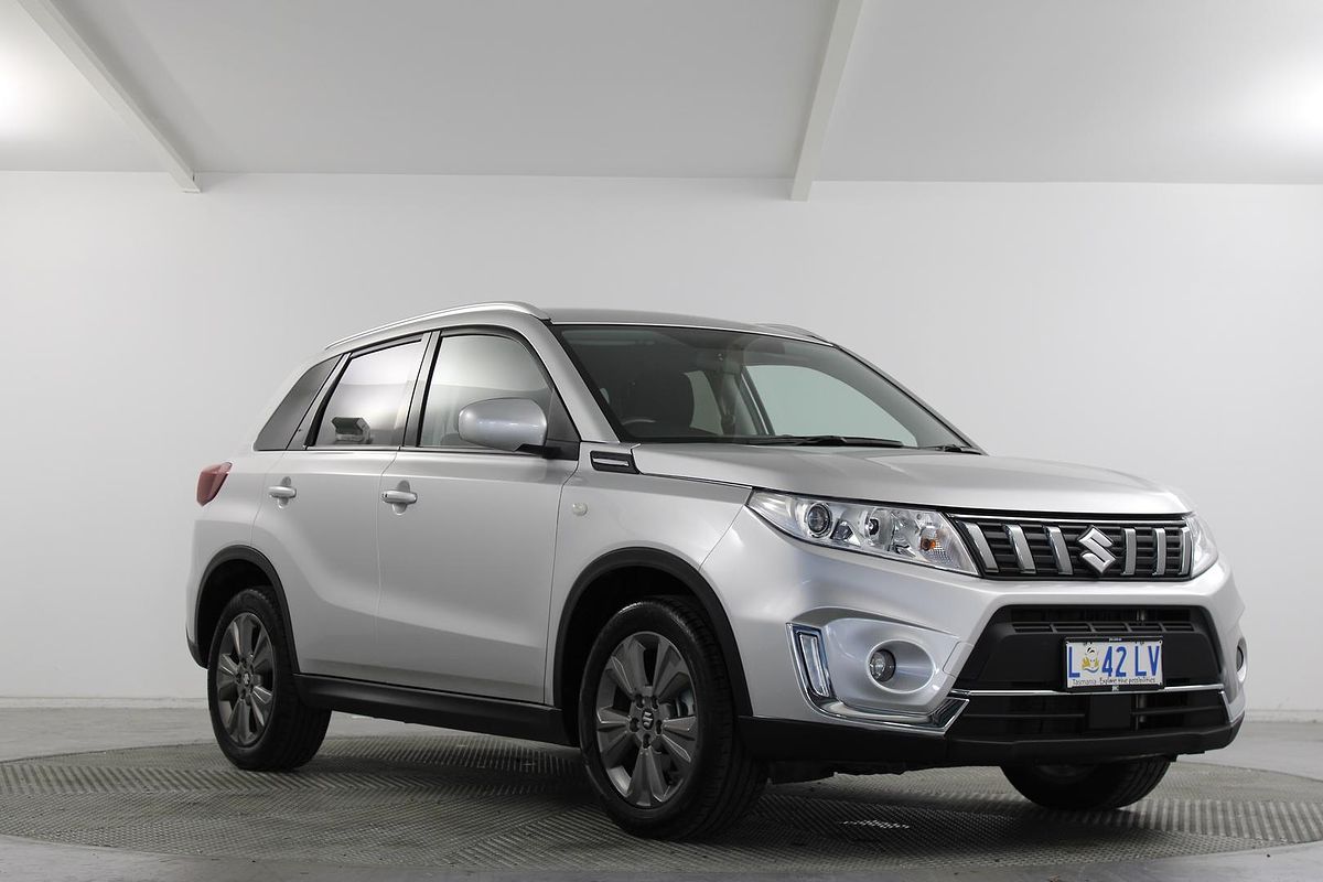 2023 Suzuki Vitara LY Series II