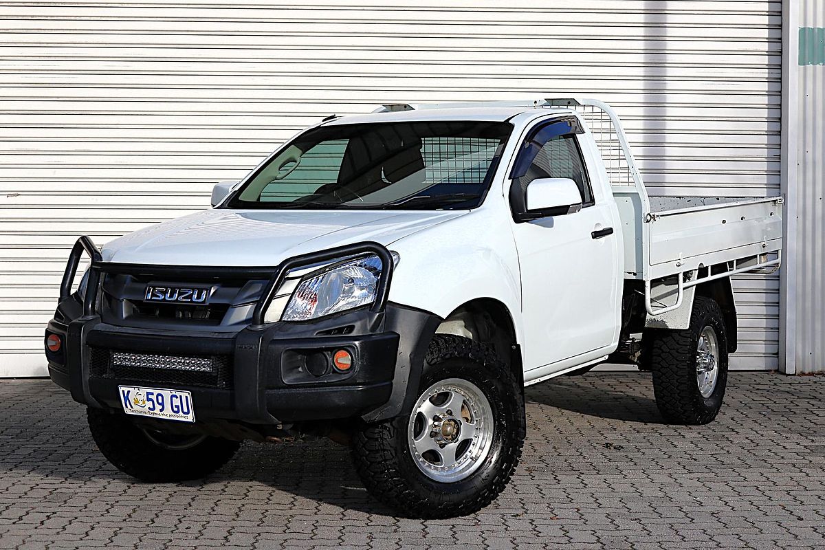 2016 Isuzu D-MAX SX 4X4