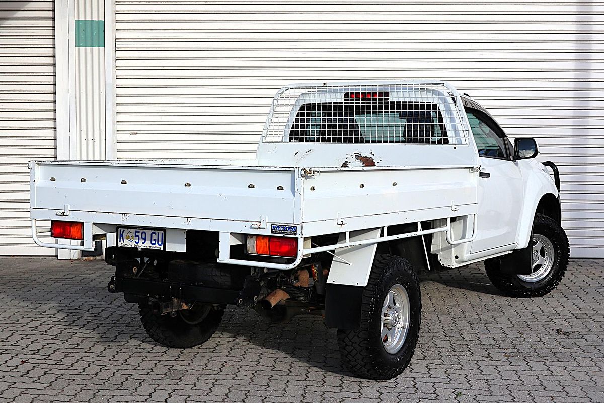2016 Isuzu D-MAX SX 4X4
