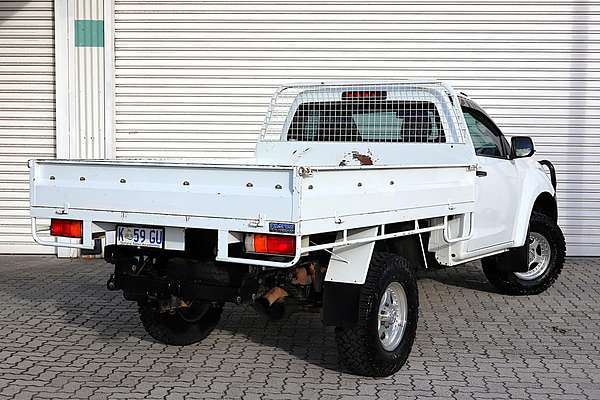 2016 Isuzu D-MAX SX 4X4