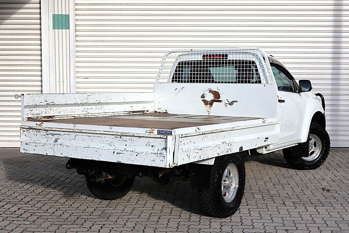 2016 Isuzu D-MAX SX 4X4