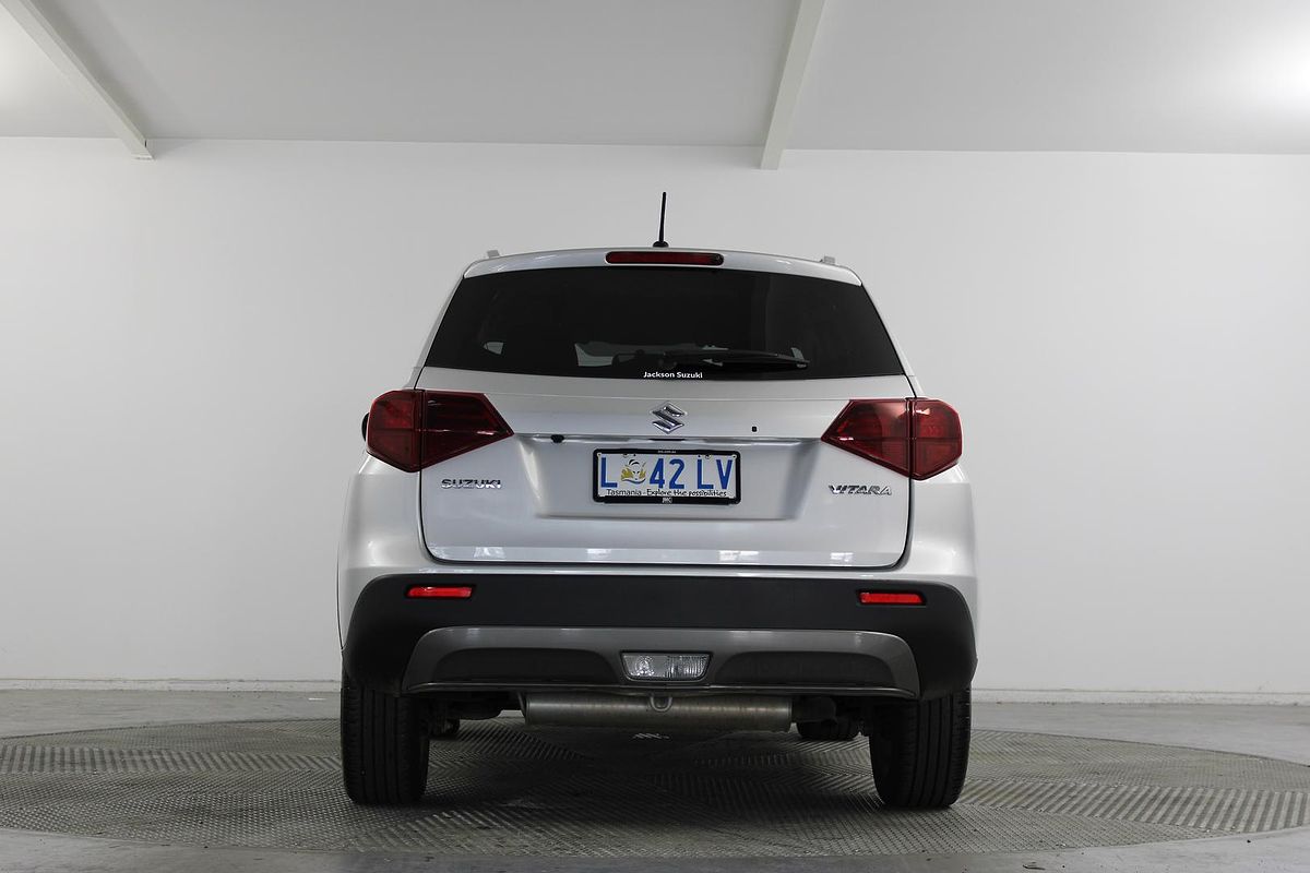 2023 Suzuki Vitara LY Series II