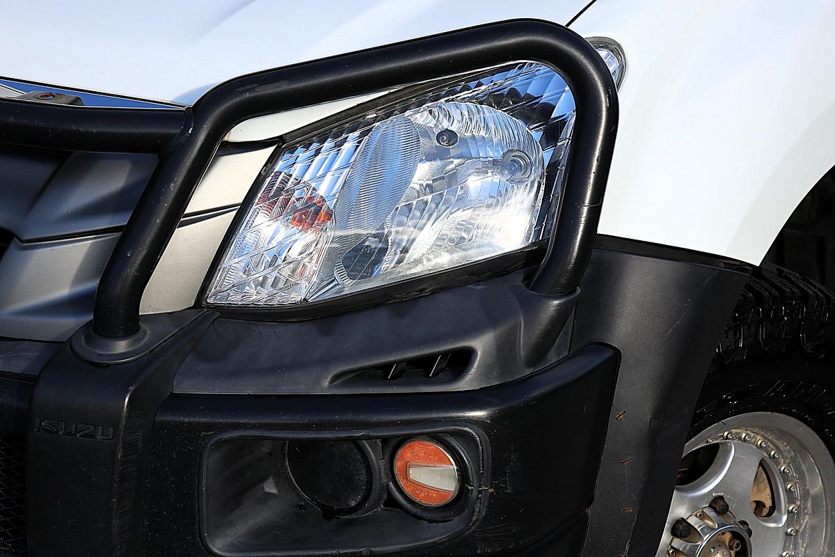 2016 Isuzu D-MAX SX 4X4