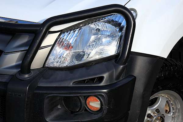 2016 Isuzu D-MAX SX 4X4