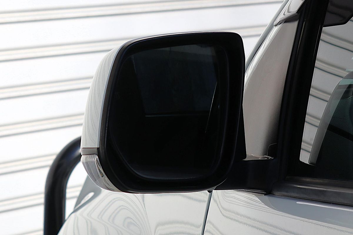 2016 Isuzu D-MAX SX 4X4