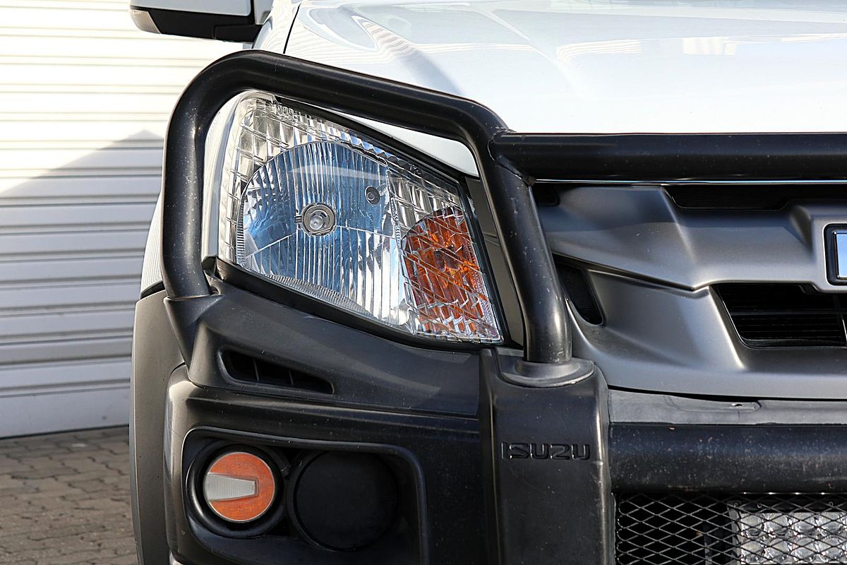 2016 Isuzu D-MAX SX 4X4