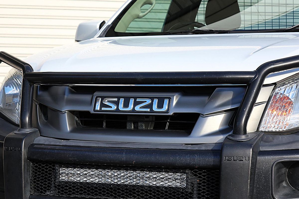 2016 Isuzu D-MAX SX 4X4