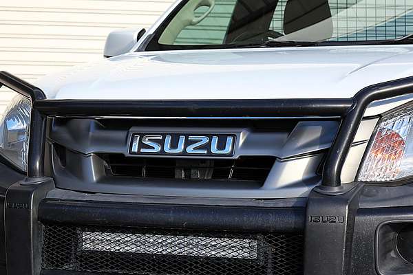 2016 Isuzu D-MAX SX 4X4