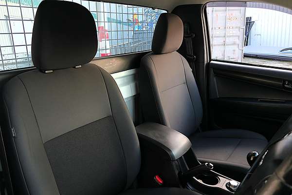 2016 Isuzu D-MAX SX 4X4