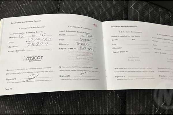 2020 Kia Rio S YB