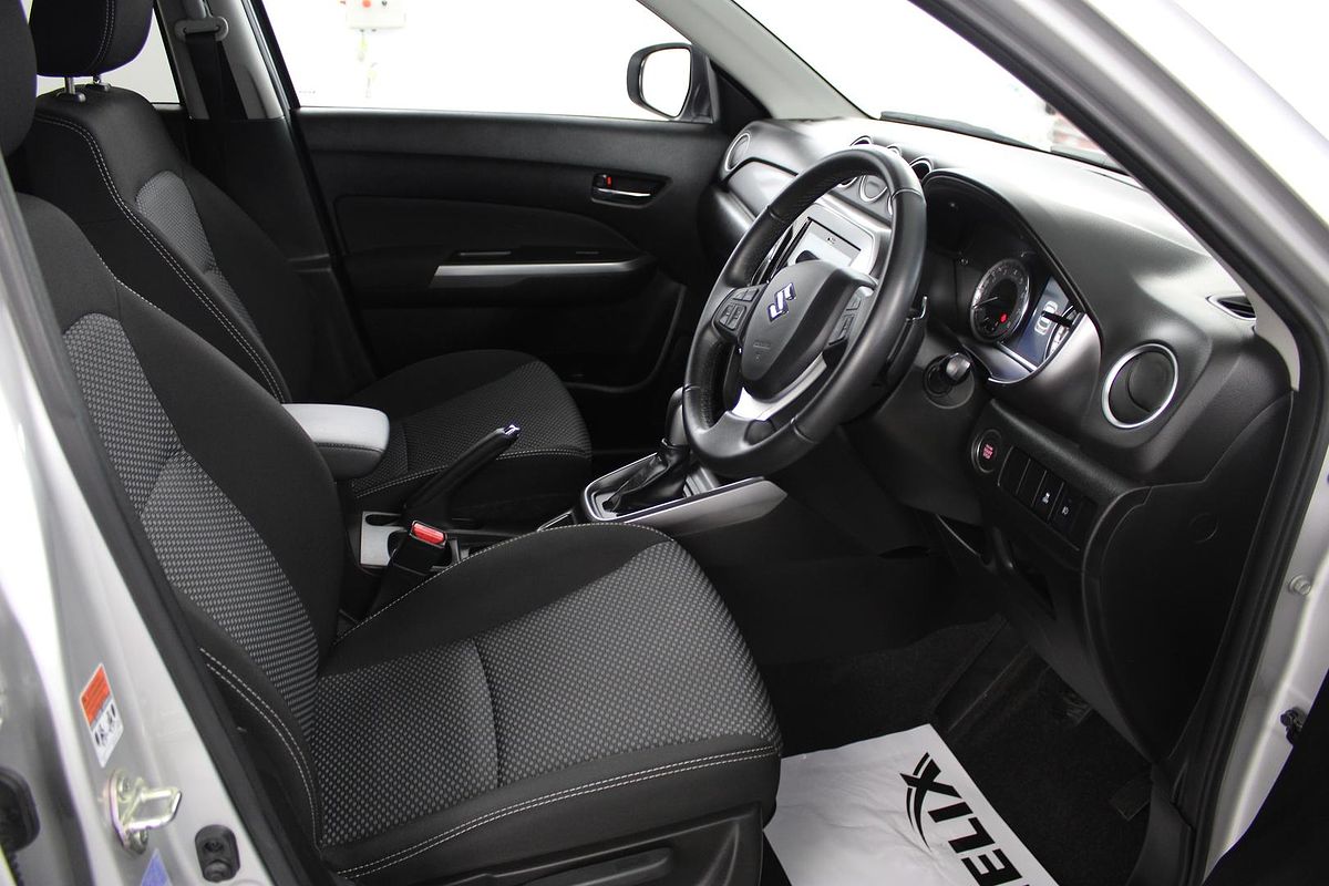 2023 Suzuki Vitara LY Series II