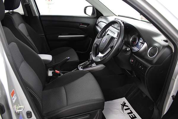 2023 Suzuki Vitara LY Series II