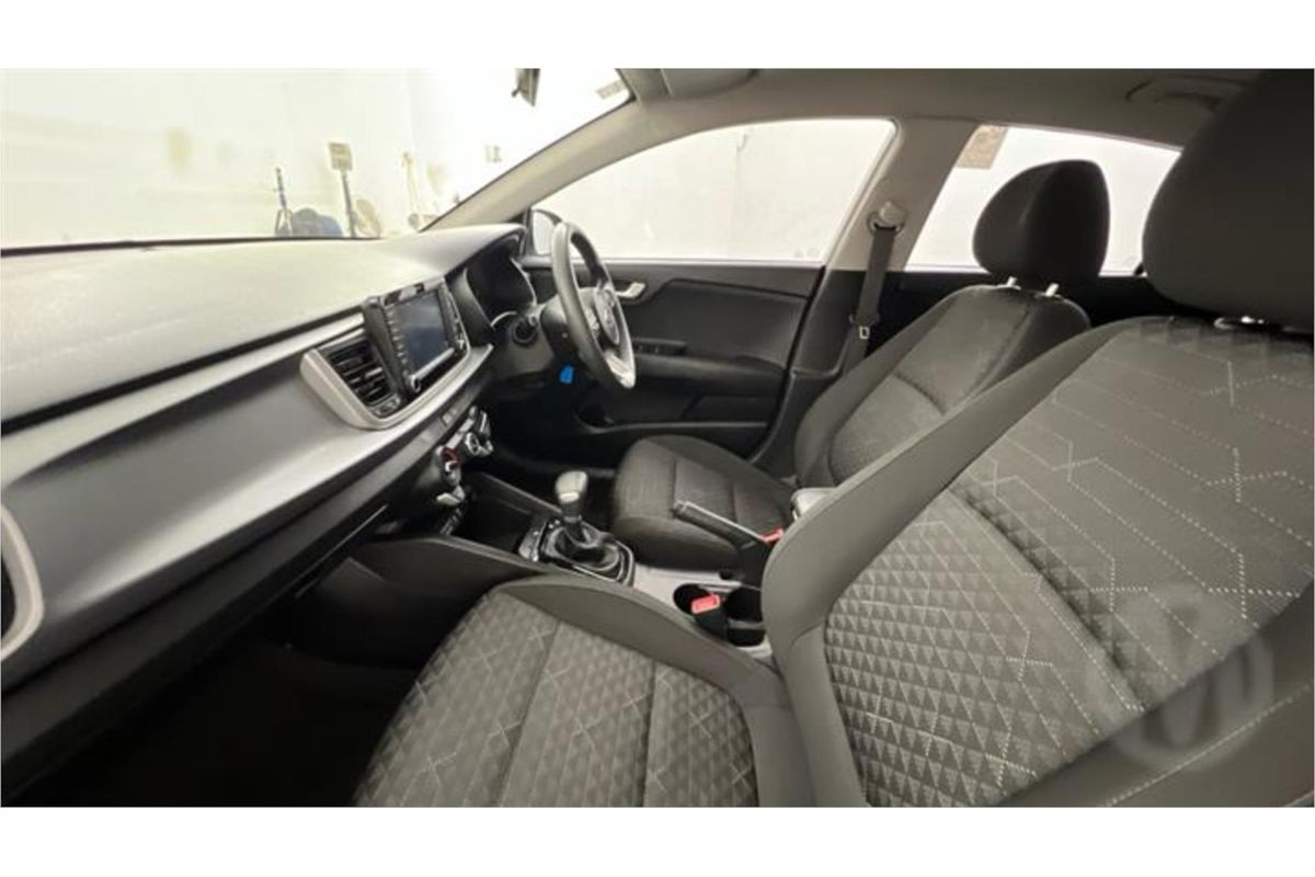 2020 Kia Rio S YB