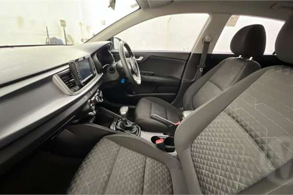 2020 Kia Rio S YB
