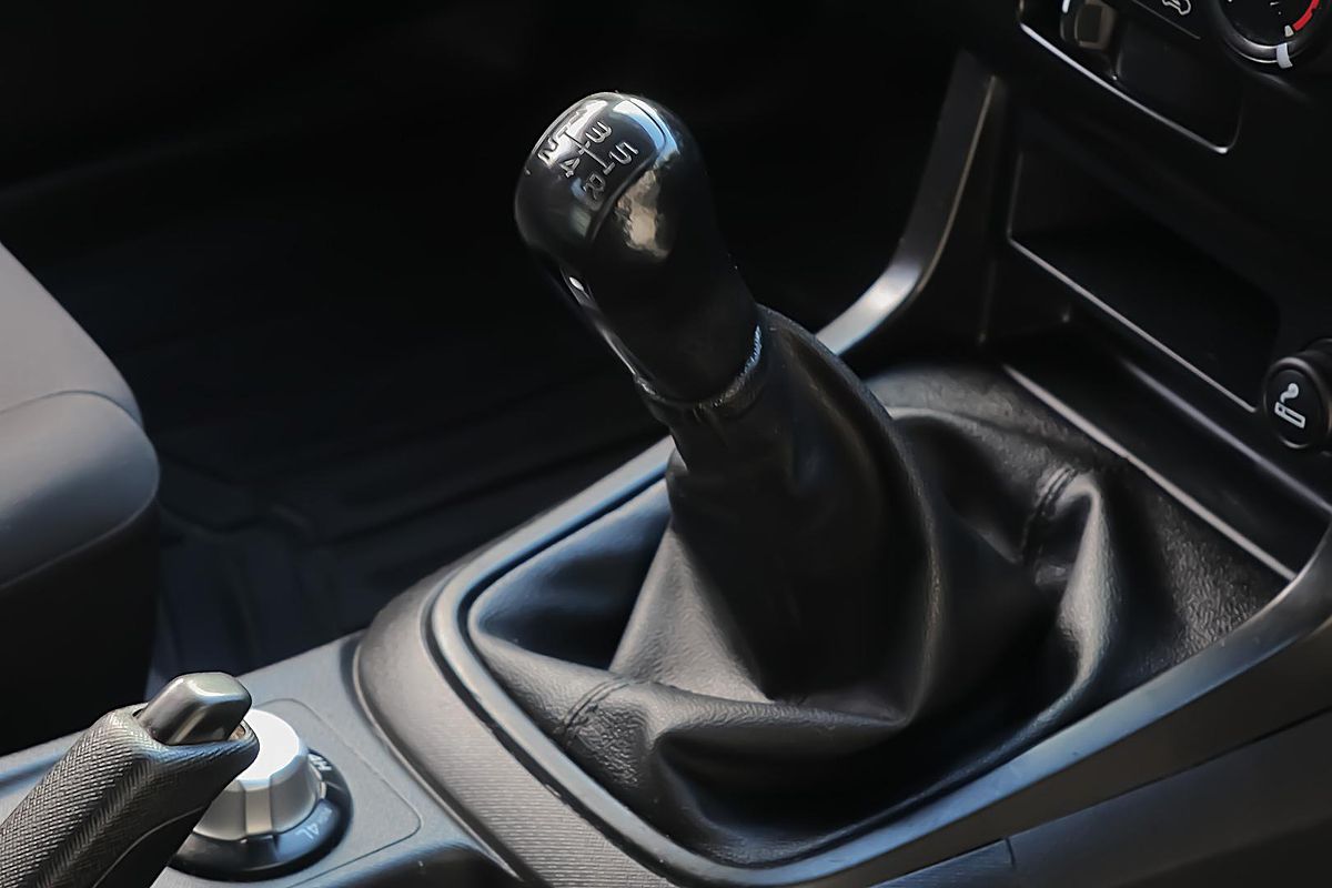2016 Isuzu D-MAX SX 4X4