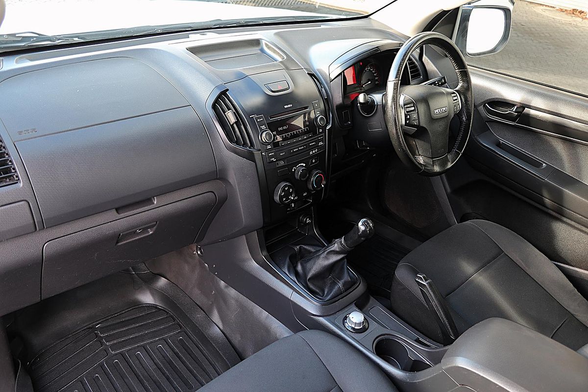2016 Isuzu D-MAX SX 4X4