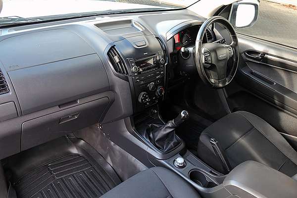 2016 Isuzu D-MAX SX 4X4