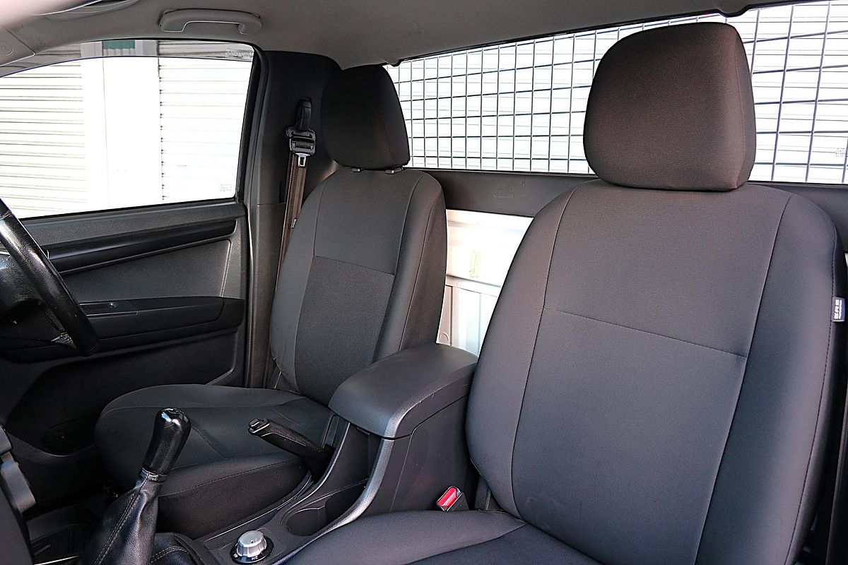 2016 Isuzu D-MAX SX 4X4