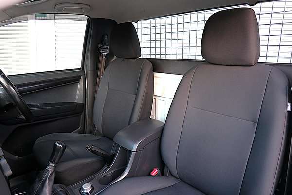2016 Isuzu D-MAX SX 4X4