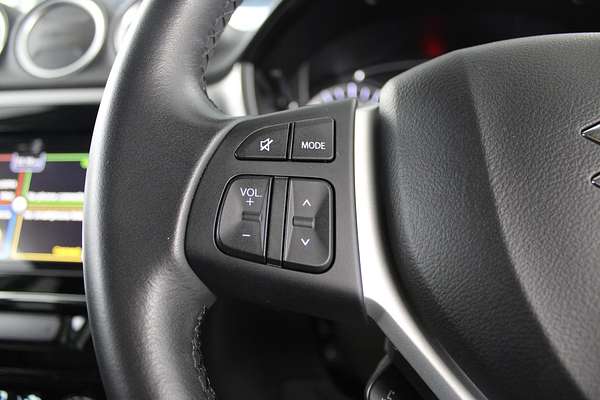 2023 Suzuki Vitara LY Series II