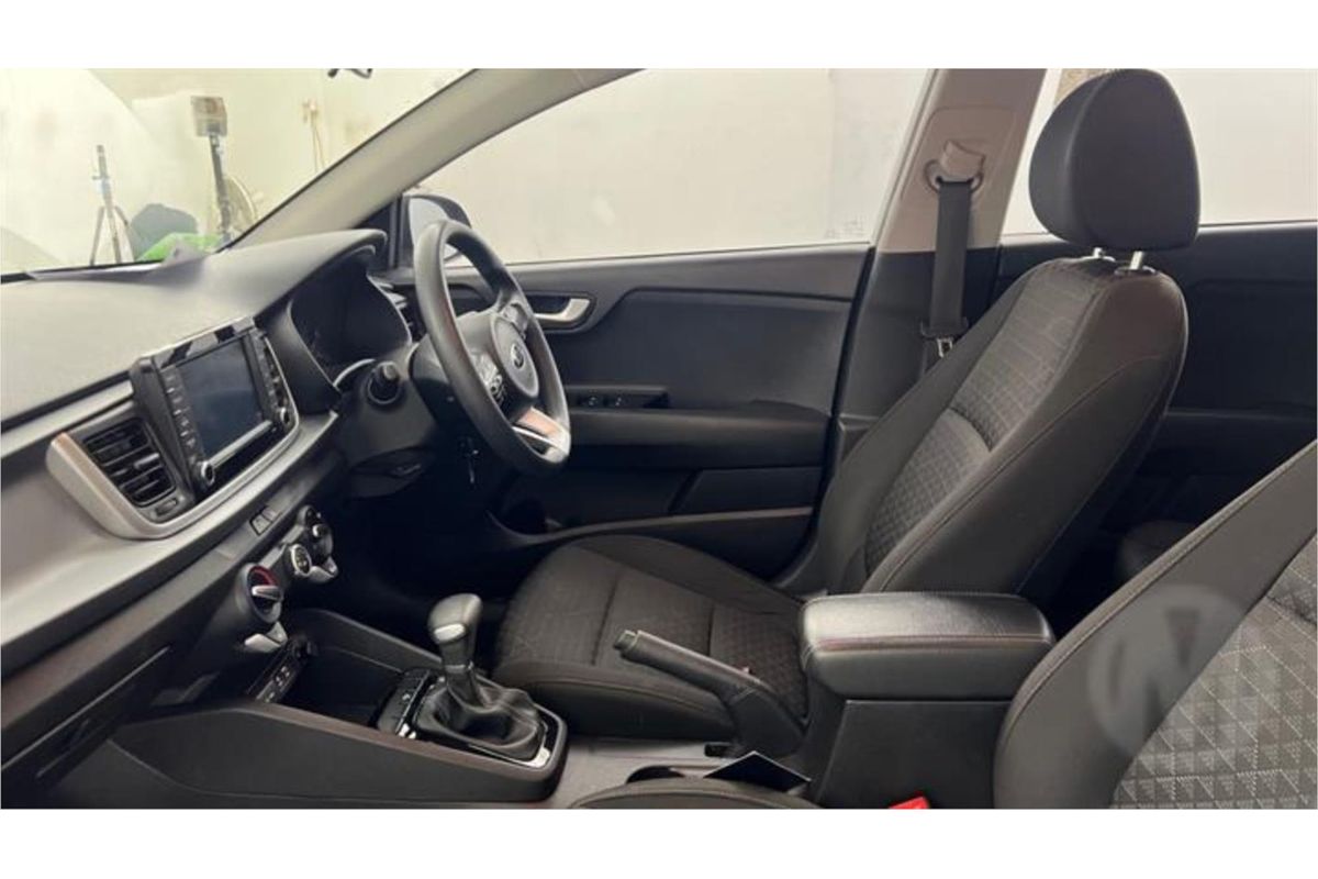 2020 Kia Rio S YB
