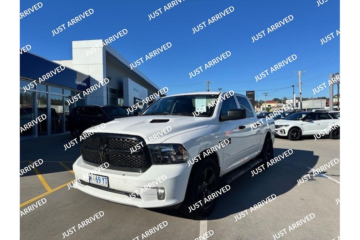 2022 RAM 1500 Express DS 4X4 SWB