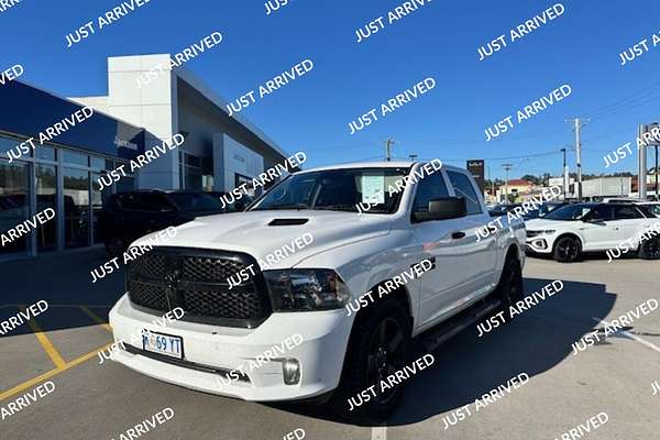 2022 RAM 1500 Express DS 4X4 SWB
