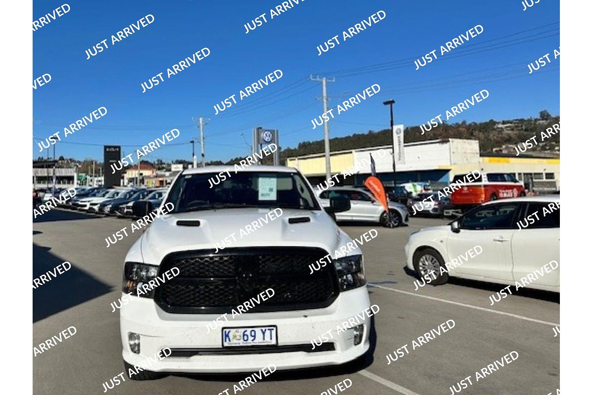 2022 RAM 1500 Express DS 4X4 SWB