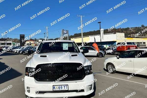 2022 RAM 1500 Express DS 4X4 SWB