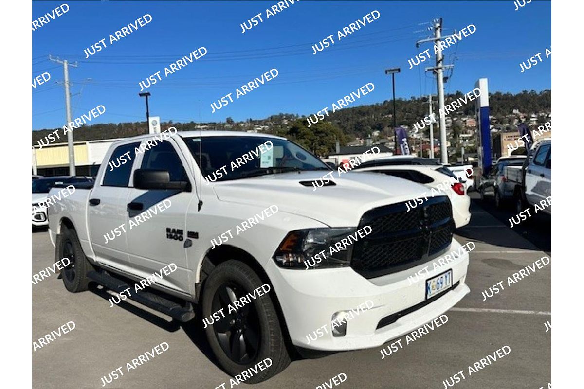 2022 RAM 1500 Express DS 4X4 SWB