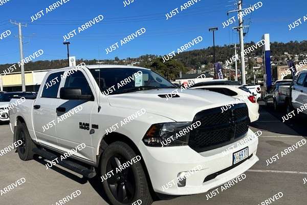 2022 RAM 1500 Express DS 4X4 SWB