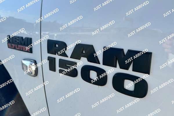 2022 RAM 1500 Express DS 4X4 SWB