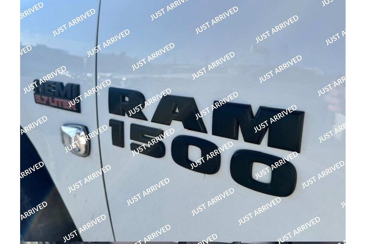 2022 RAM 1500 Express DS 4X4 SWB