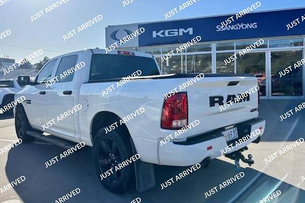 2022 RAM 1500 Express DS 4X4 SWB