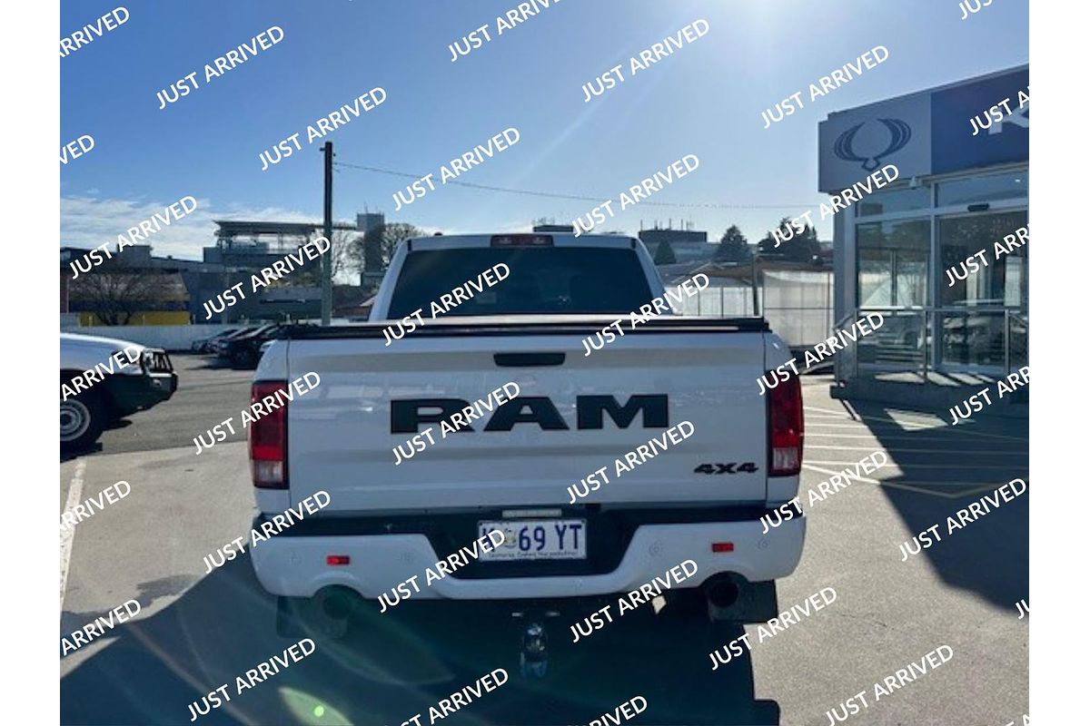 2022 RAM 1500 Express DS 4X4 SWB