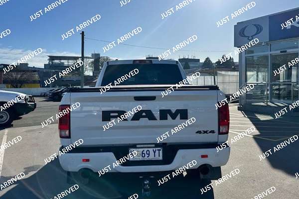 2022 RAM 1500 Express DS 4X4 SWB