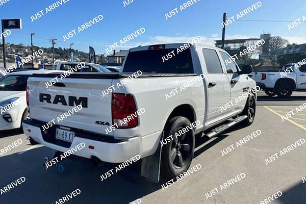 2022 RAM 1500 Express DS 4X4 SWB