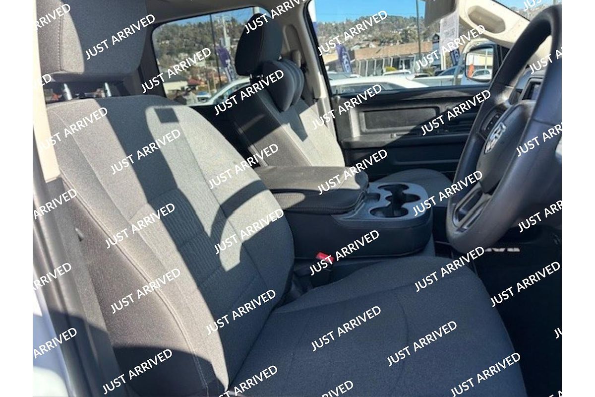 2022 RAM 1500 Express DS 4X4 SWB