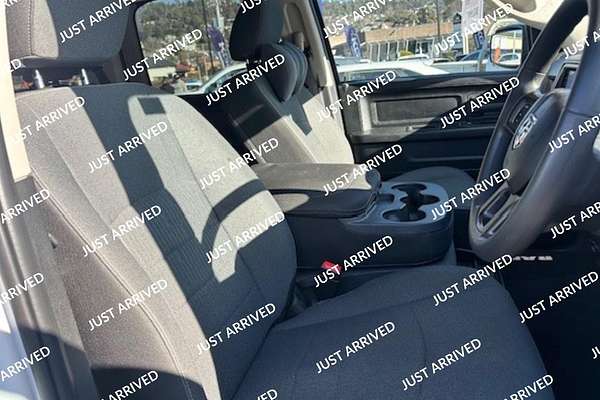 2022 RAM 1500 Express DS 4X4 SWB
