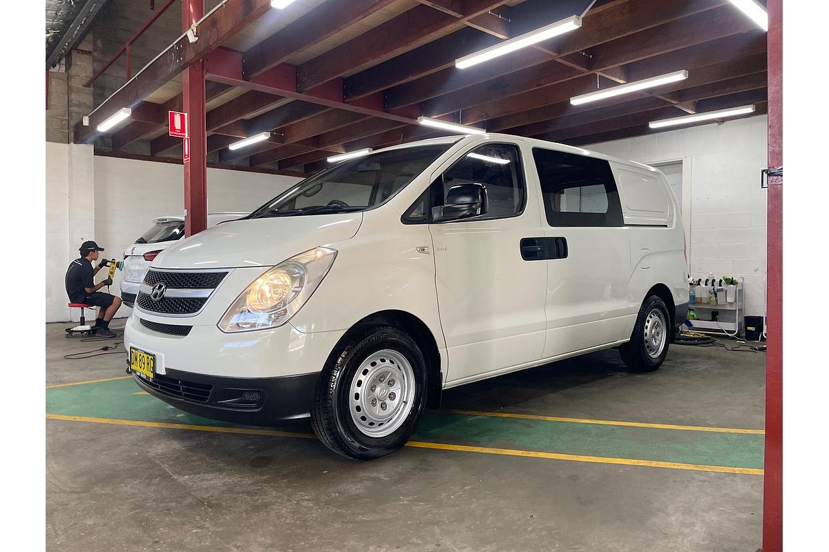 2009 Hyundai iLoad TQ-V