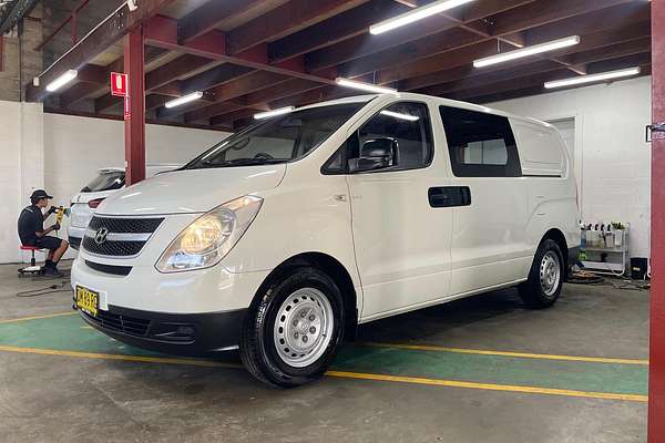 2009 Hyundai iLoad TQ-V