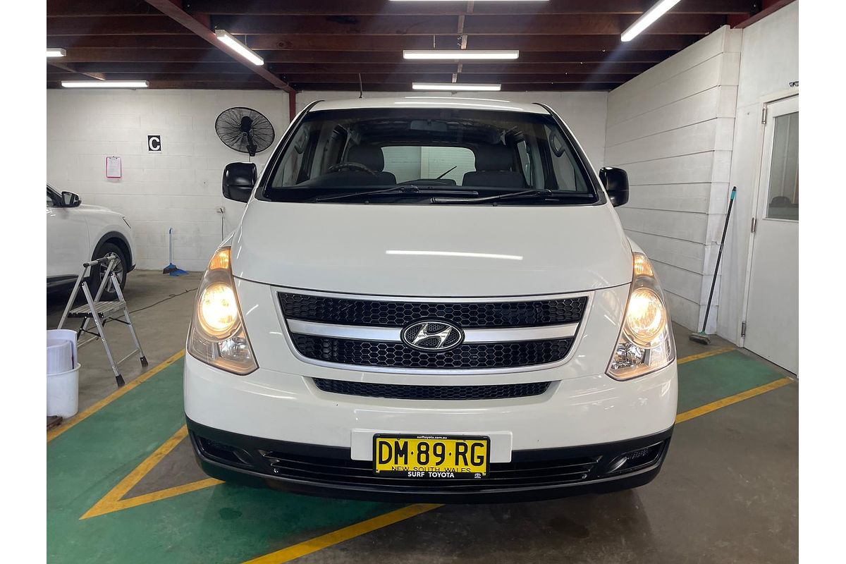 2009 Hyundai iLoad TQ-V