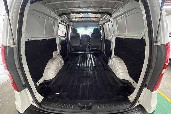 2009 Hyundai iLoad TQ-V