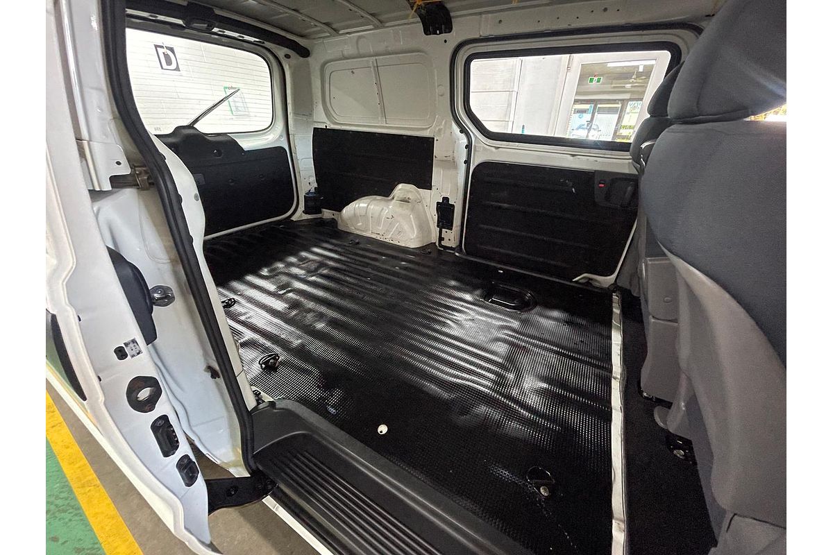 2009 Hyundai iLoad TQ-V