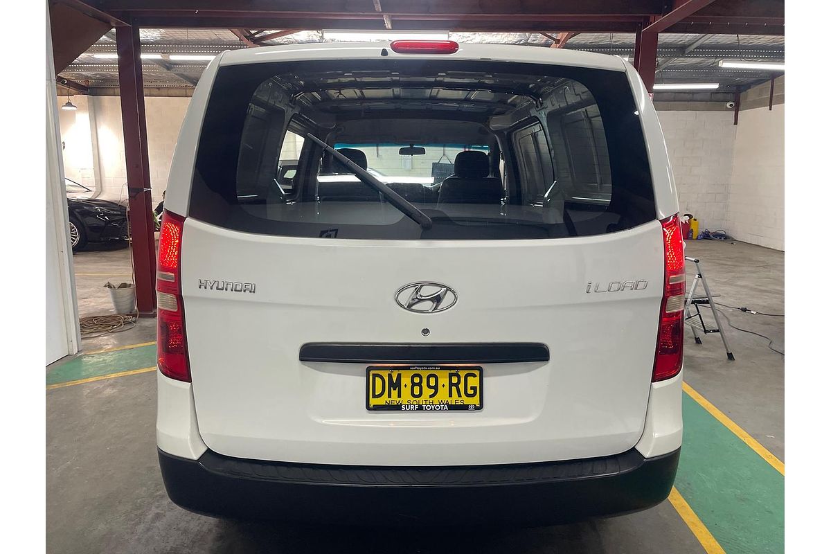 2009 Hyundai iLoad TQ-V