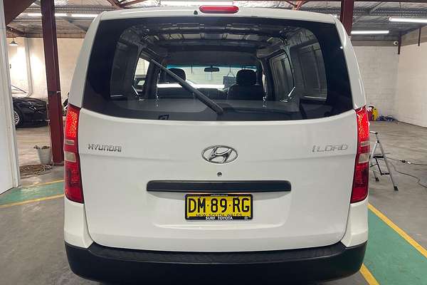 2009 Hyundai iLoad TQ-V