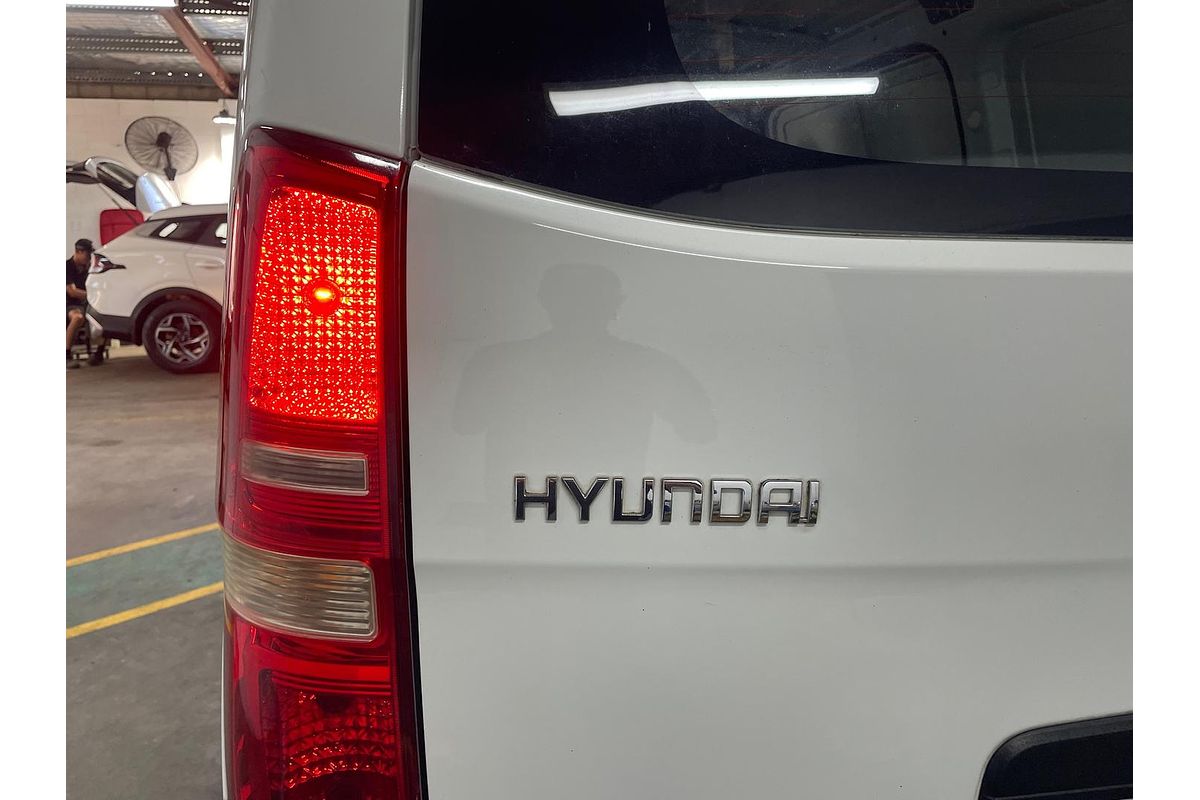 2009 Hyundai iLoad TQ-V