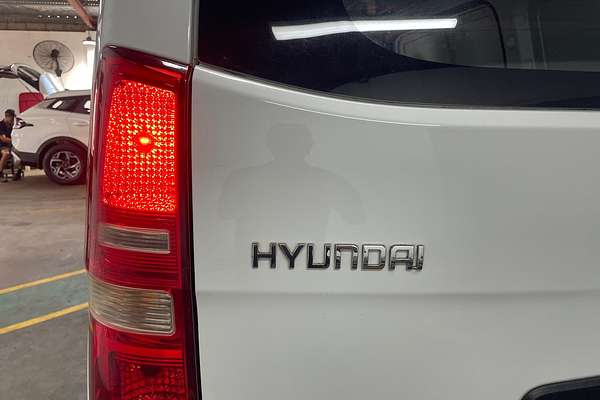 2009 Hyundai iLoad TQ-V