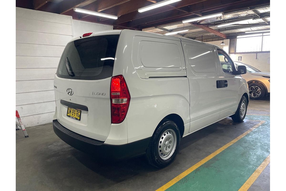 2009 Hyundai iLoad TQ-V